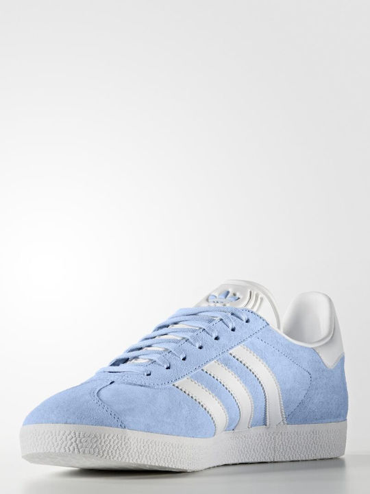 adidas gazelle clear sky