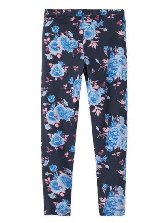 Name It Kinder Leggings Lang Marineblau