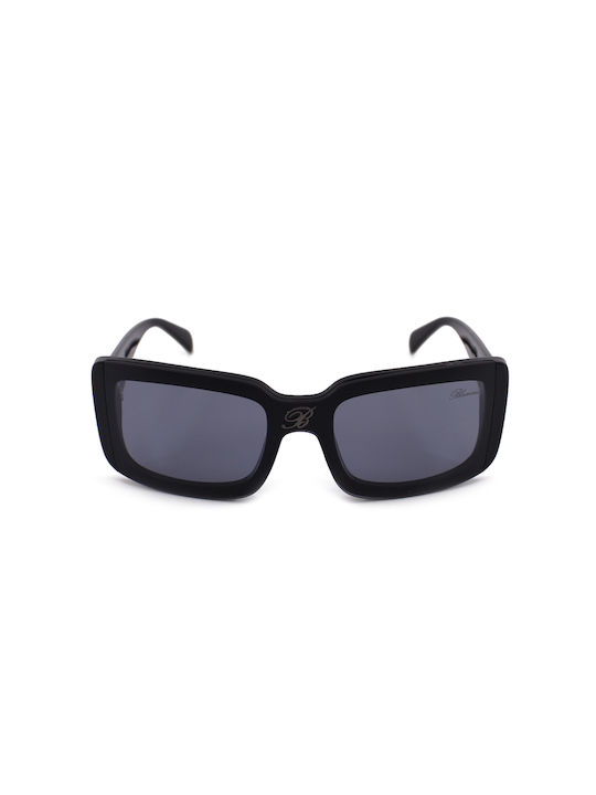 Blumarine Ochelari de soare Μαύρα cu Cadru & Negru Lentilă Blumarine Ochelari de soare Μαύρα cu Cadru & Negru Lentilă