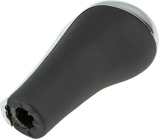 NTY Shift Knob for BMW E60 E61/E62/E63/E81/E82/E85/E87/E90/E91/E92/X1/ Silver /AJ