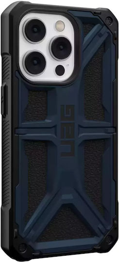 UAG Monarch Back Cover Πλαστικό με Λουράκι Mallard (iPhone 14 Pro)