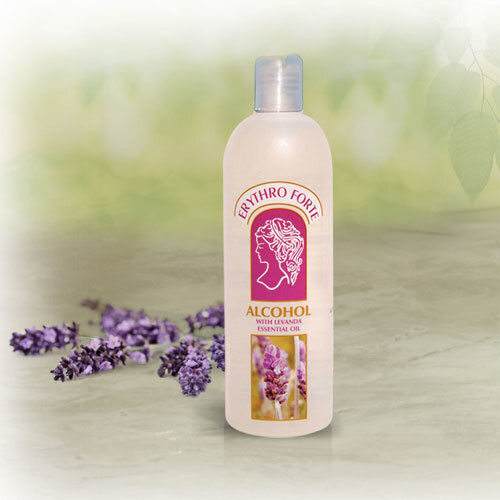 Erythro Forte Alcohol Lotion with Lavender Essential Oil 240ml