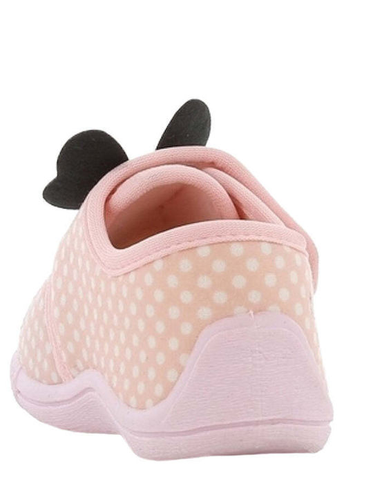 Παντόφλες Ροζ Minnie Mouse