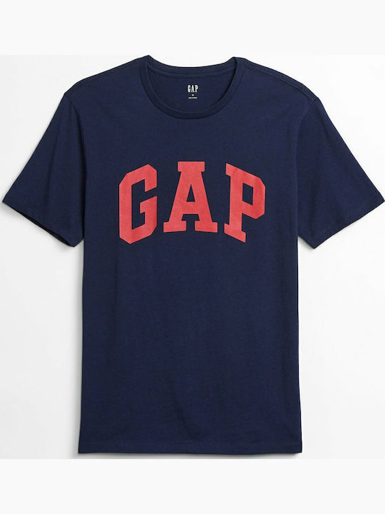 T-Shirt Marineblau