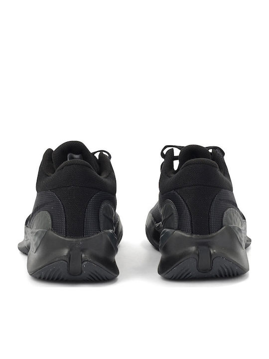 Renew Elevate III Χαμηλά Μπασκετικά Παπούτσια Black / Anthracite