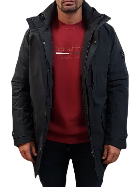 Geacă de Iarnă Parka Ebony
