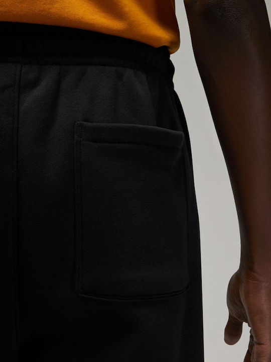Flight Mvp Jogginghose mit Gummizug Schwarz