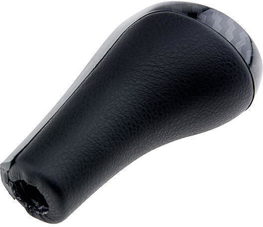 NTY Shift Knob Carbon 3 E46/E60/E61/E62 for BMW E46 BMW black GZBBM004