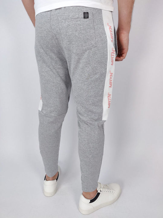 Jogginghose mit Gummizug Gray