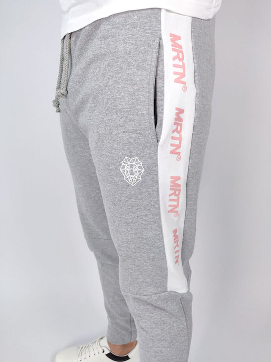 Jogginghose mit Gummizug Gray