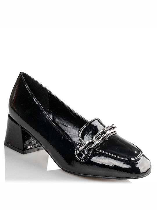 Envie Shoes Pumps Schwarz