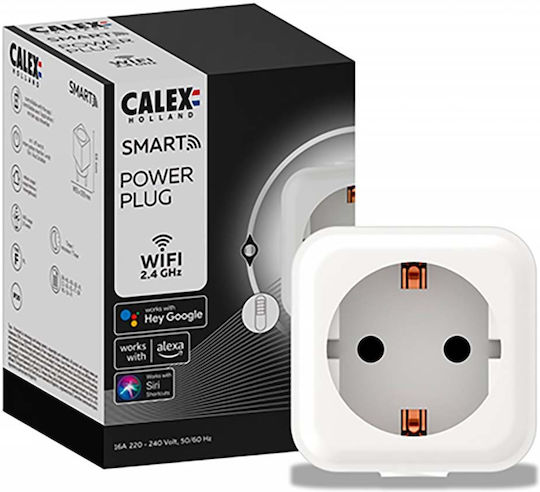 Calex CALLCA00431 Smart Μονόπριζο