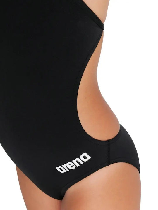 Arena Challenge So Kids Swimwear One-Piece Black
