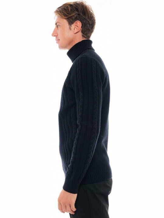 Long Sleeve Sweater Black