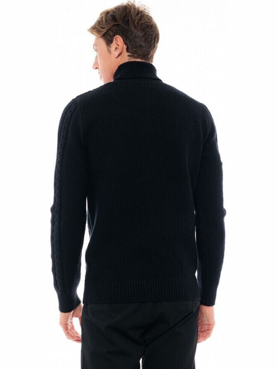 Long Sleeve Sweater Black