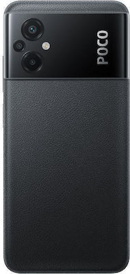 Xiaomi Poco M5 Dual SIM (6GB/128GB) Μαύρο
