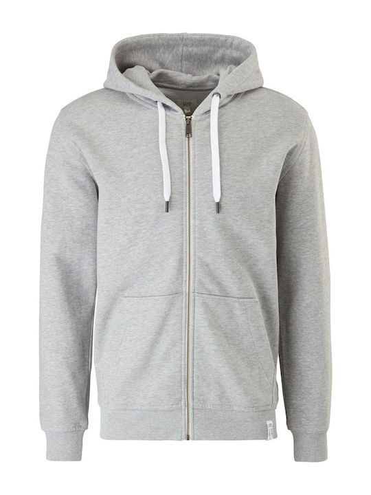 Gray Hoodie Sweatshirt