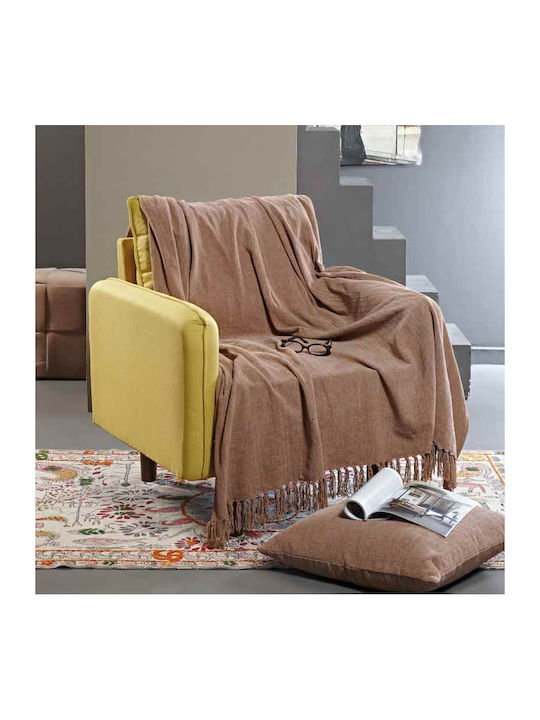 Kentia Preston Sofa Throw Chenille 180x240cm 26