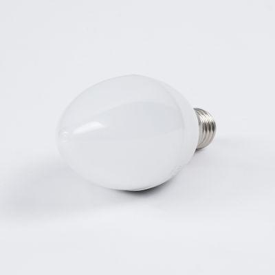 GloboStar Λάμπα LED για Ντουί E14 και Σχήμα C37 Θερμό Λευκό 376lm