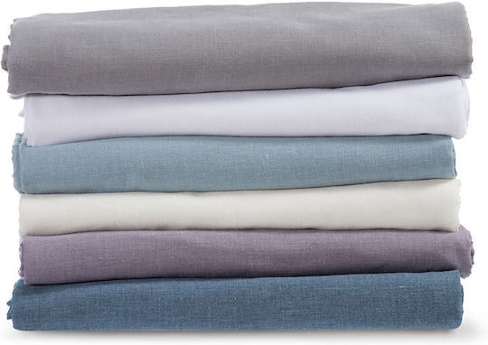 Nef-Nef Homeware Перде с Плик с Писалка Antel Denim 140x270см