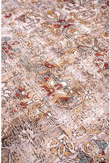 Naf Naf Belize 107-210 Χαλί Ορθογώνιο Μπεζ 160x230cm