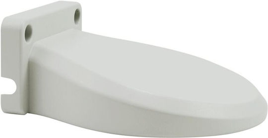 Level One Βάση για Κάμερες Συστημάτων CCTV Λευκό CAS-2316