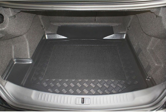 Aristar Kofferraummatten Wannenartig 1Stück aus Gummi für Chevrolet Malibu 2012 Schwarz