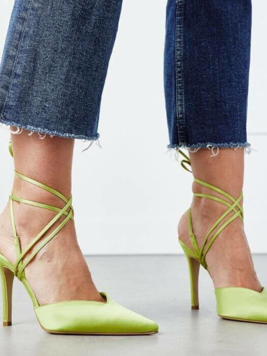 Lime Heels