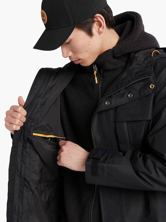 Benton Athletic Jacket Black