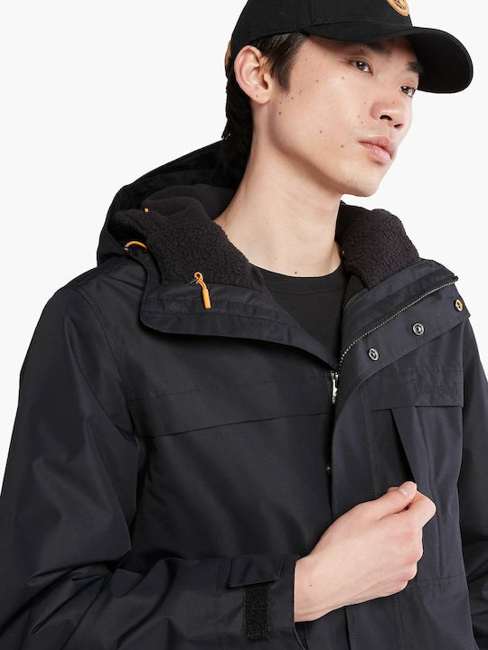 Benton Athletic Jacket Black