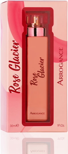 The First Arrogance Rose Glacier Eau de Toilette 30ml