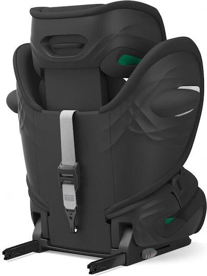 Cybex Pallas G Baby Car Seat i-Size with Isofix Lava Grey 9-36 kg