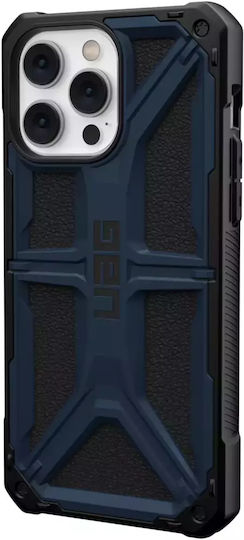 UAG Monarch Back Cover Πλαστικό με Λουράκι Mallard (iPhone 14 Pro Max)