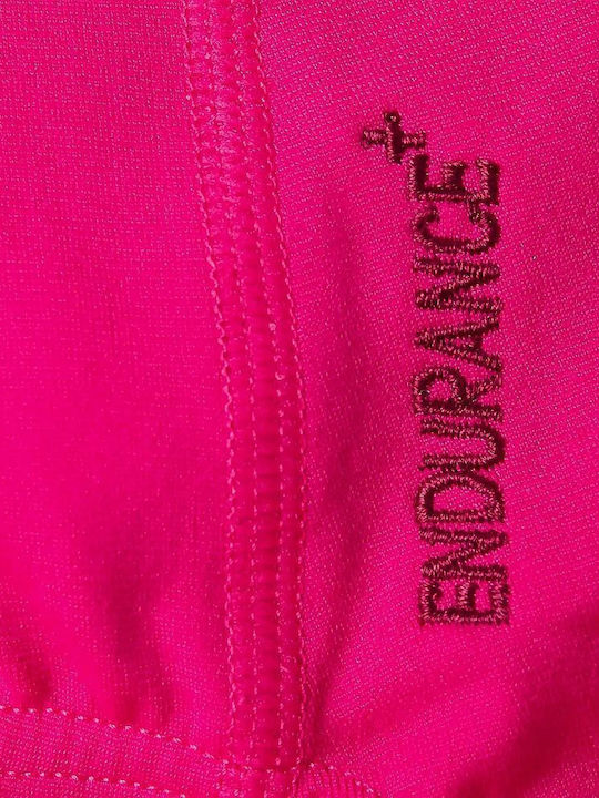 Speedo Παιδικό Μαγιό Ολόσωμο Φούξια