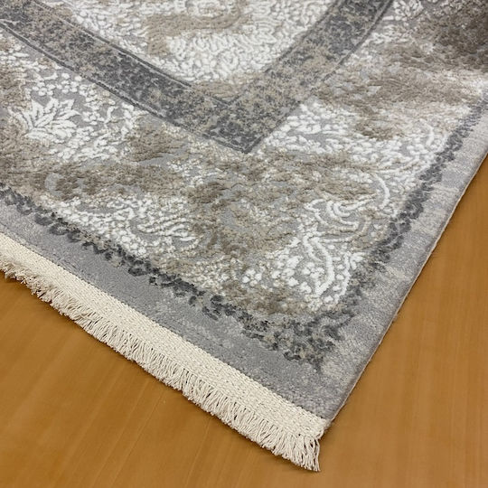 Koulis Carpets Luxor 5908B Modern Schlafzimmer-Teppichsets Beiges 86-26-0052 2 Stück