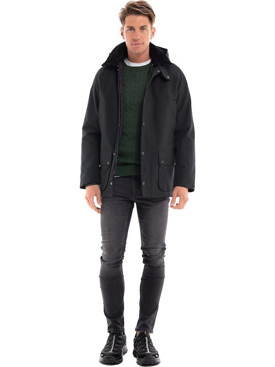Winter Ashby Winter Jacke Schwarz