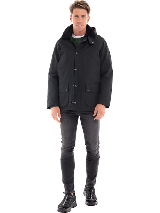 Winter Ashby Winter Jacke Schwarz