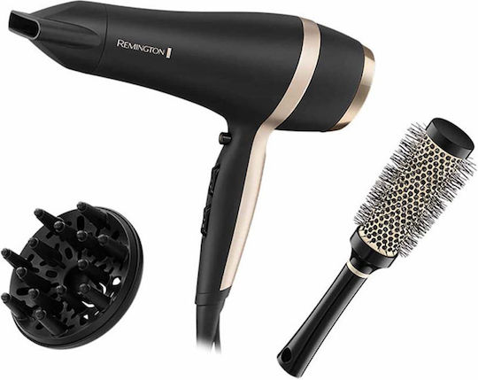 Remington Salon Smooth Ionic Uscător de Păr 2100W