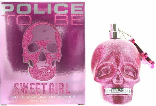 Police To Be Sweet Girl Eau de Toilette 125ml