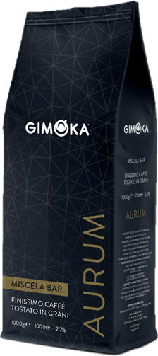 Gimoka Кафе Еспресо Aurum Classic на Зърна 1kg