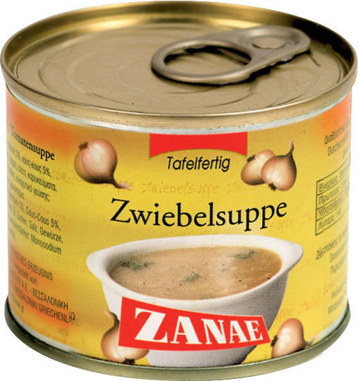 Zanae Soup Onion soup 200gr