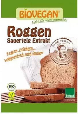 Biovegan Organic Sourdough Rye 30gr