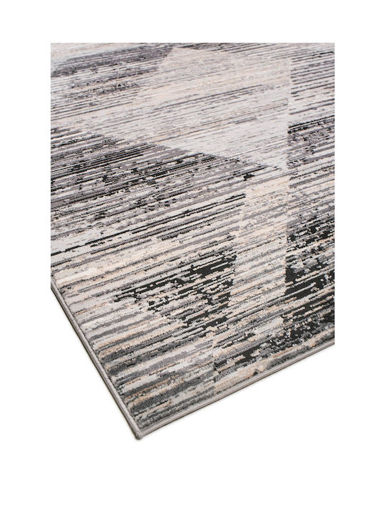 Viokarpet Fanci G501D Rug Rectangular White / Vizon 67768