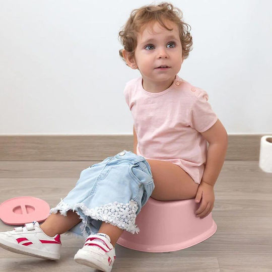 Kiokids Κλασικό Γιο Γιο με Καπάκι Ροζ