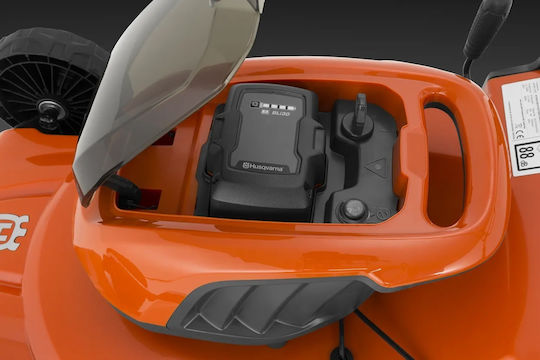 Husqvarna LC 142i Lawn Mower Electric 550W