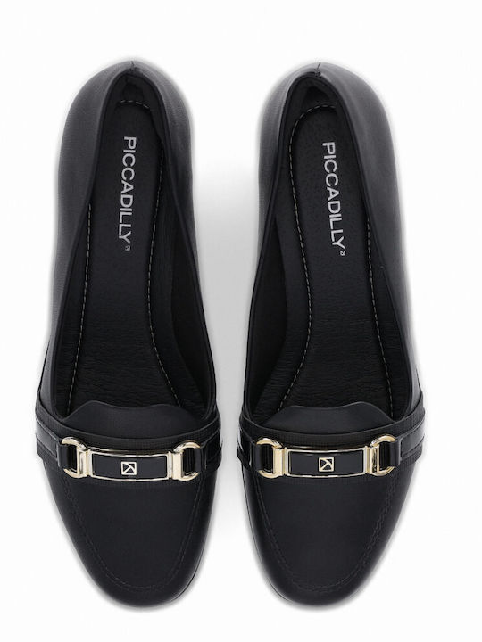 Piccadilly Pumps Schwarz