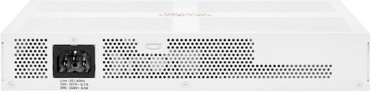 Aruba Instant On 1430 Неуправляем L2 Switch с 16 Портове Гигабитови (1Gbps) Ethernet