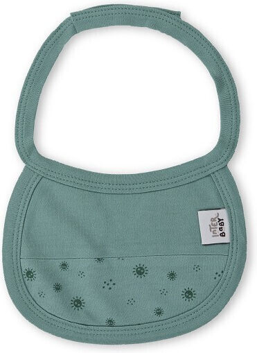 Interbaby Baby Gift Set Duendes Del Polvo Verde for Boy for 0-6 months 5pcs