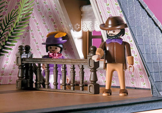 Playmobil Къща за кукли Имение за 4-10 години