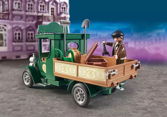 Playmobil Puppenhaus Lieferwagen für 4-10 Jahre